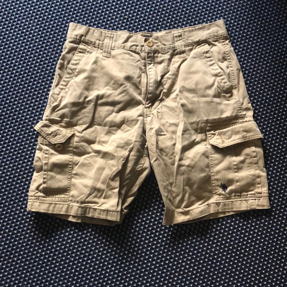 Mens khaki